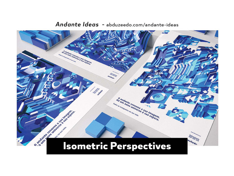 Ten Web Design Trends Worth Keeping or Ditching image 2016 Design Trends - Isometric Perspectives