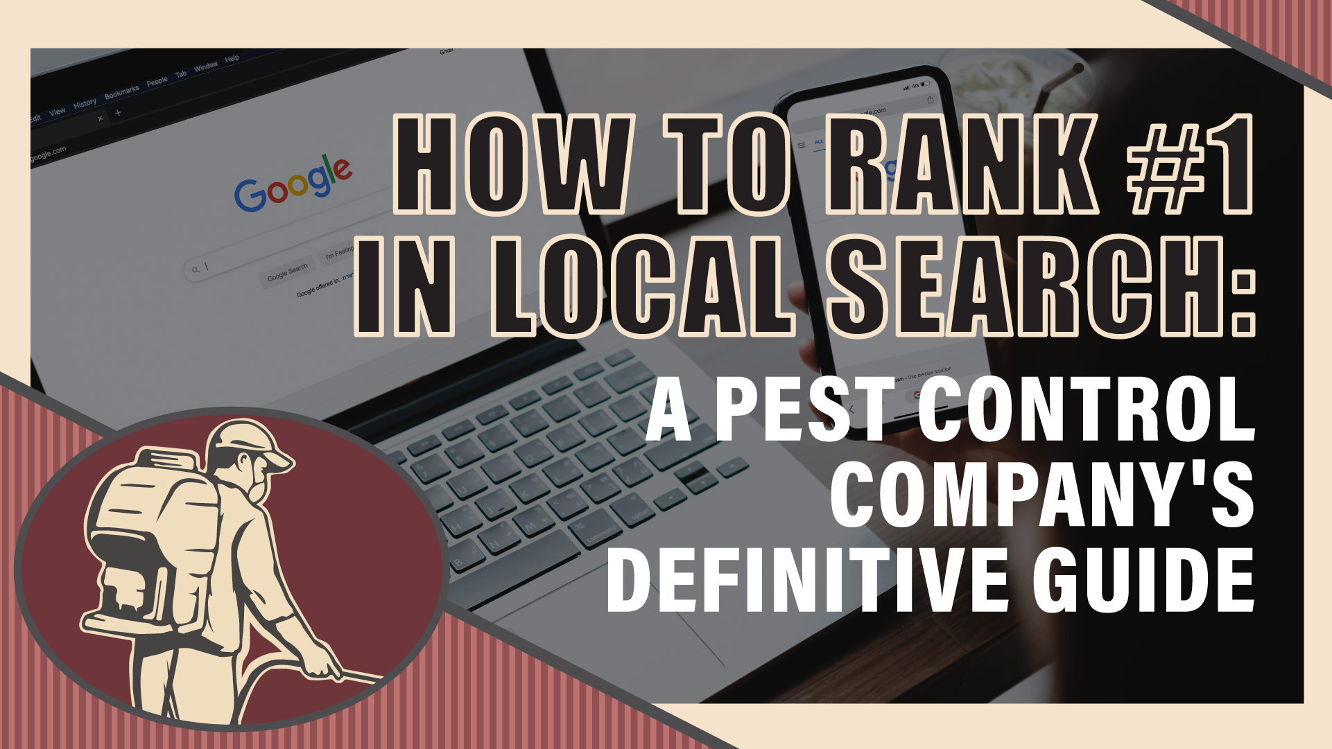 Local SEO Secrets: Why Some Pest Control Companies Always Rank First