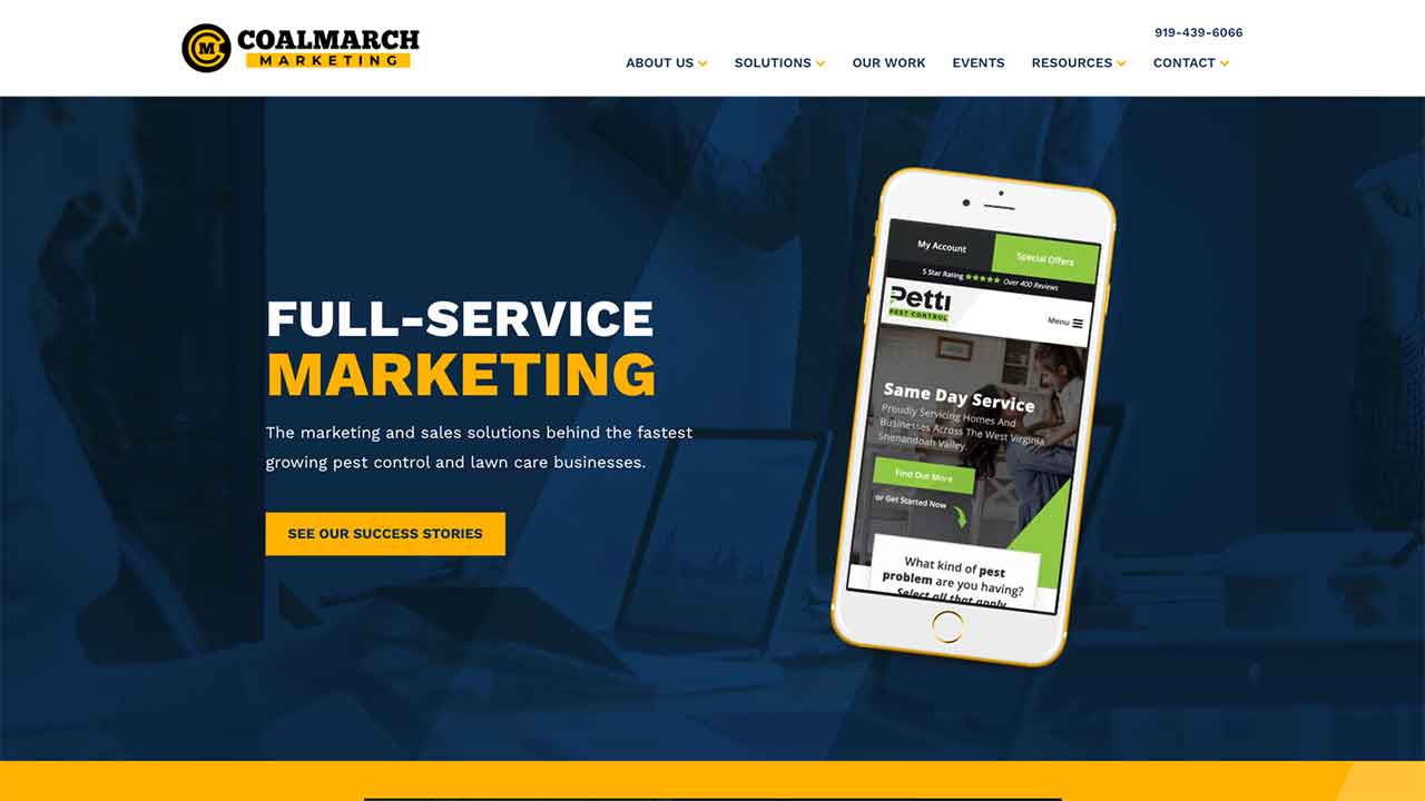 CoalMarch