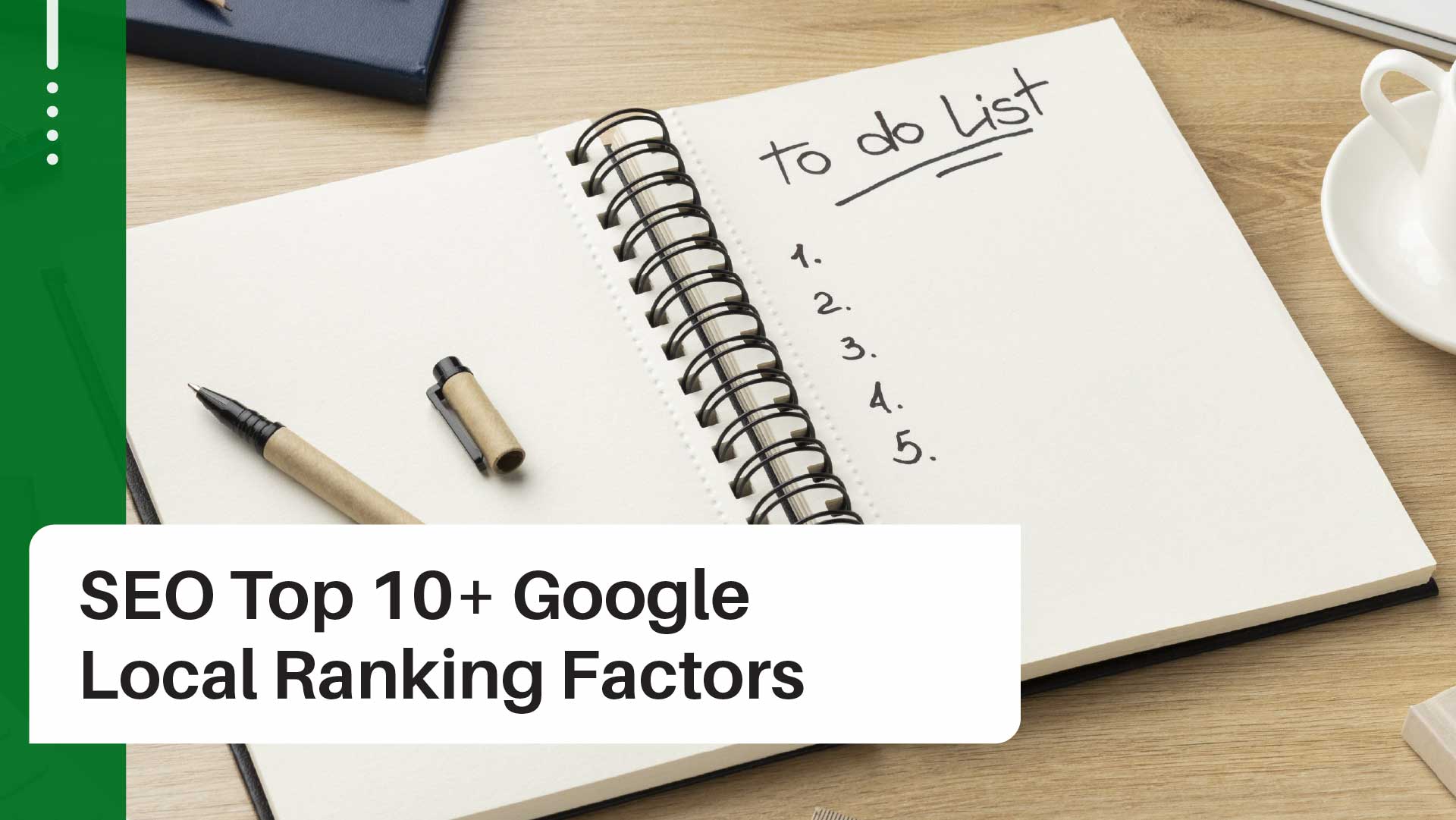 10+ Local SEO Factors That Actually Work in 2025