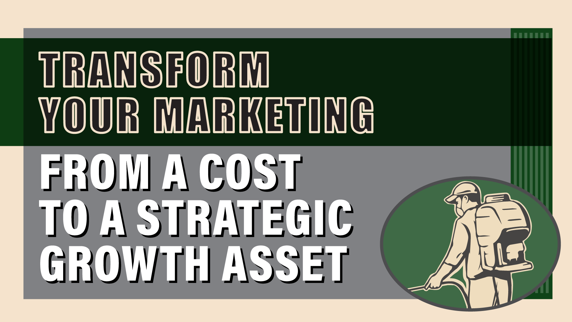 Transform Your Marketing From a Cost to a Strategic Growth Asset