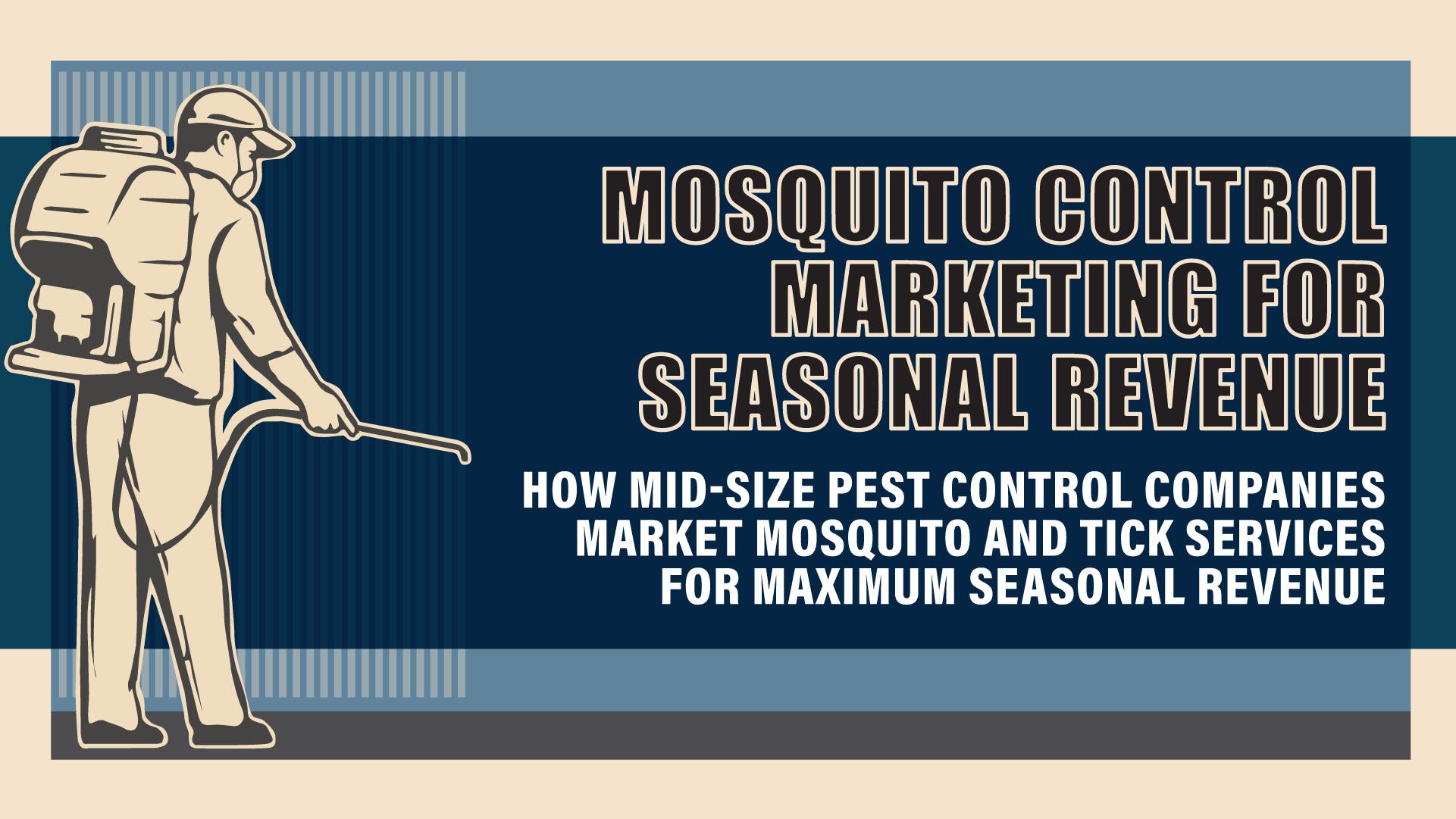 Why Your Mosquito and Tick Revenue Depends on What You Do in January