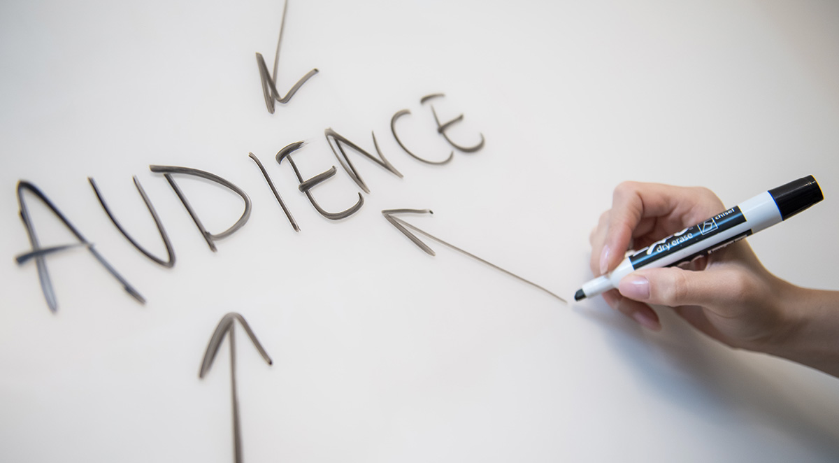 8 Great Ways to Grow Your Small Business image Identify the right audience to target