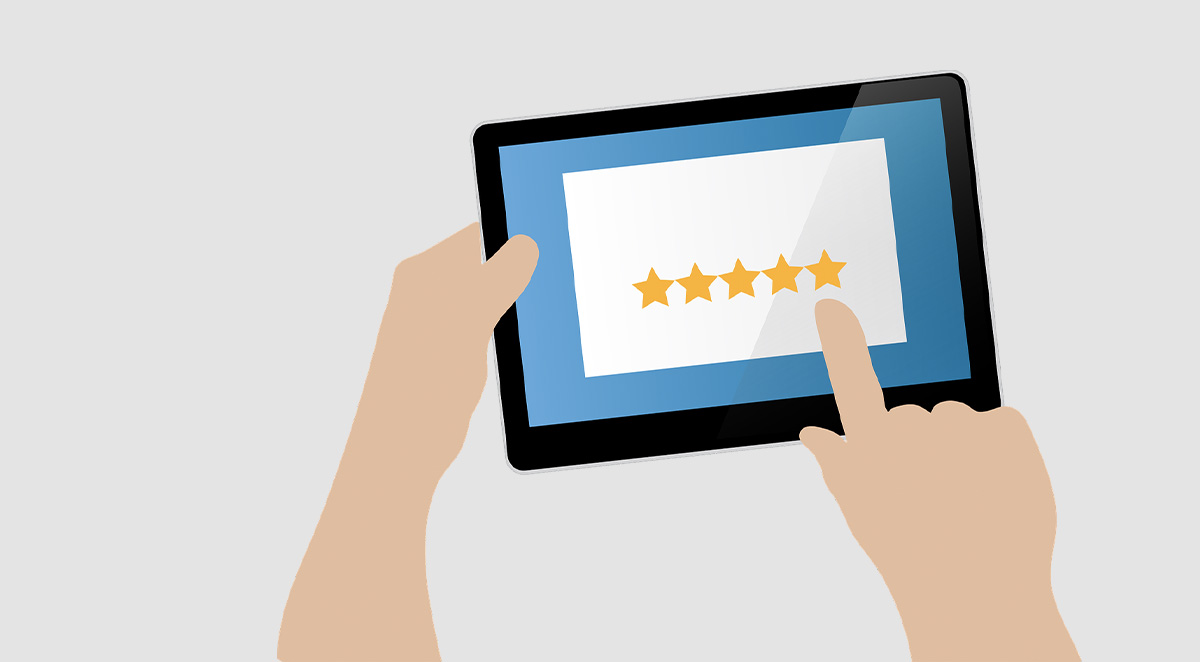 8 Great Ways to Grow Your Small Business image Use social proof/leverage reviews