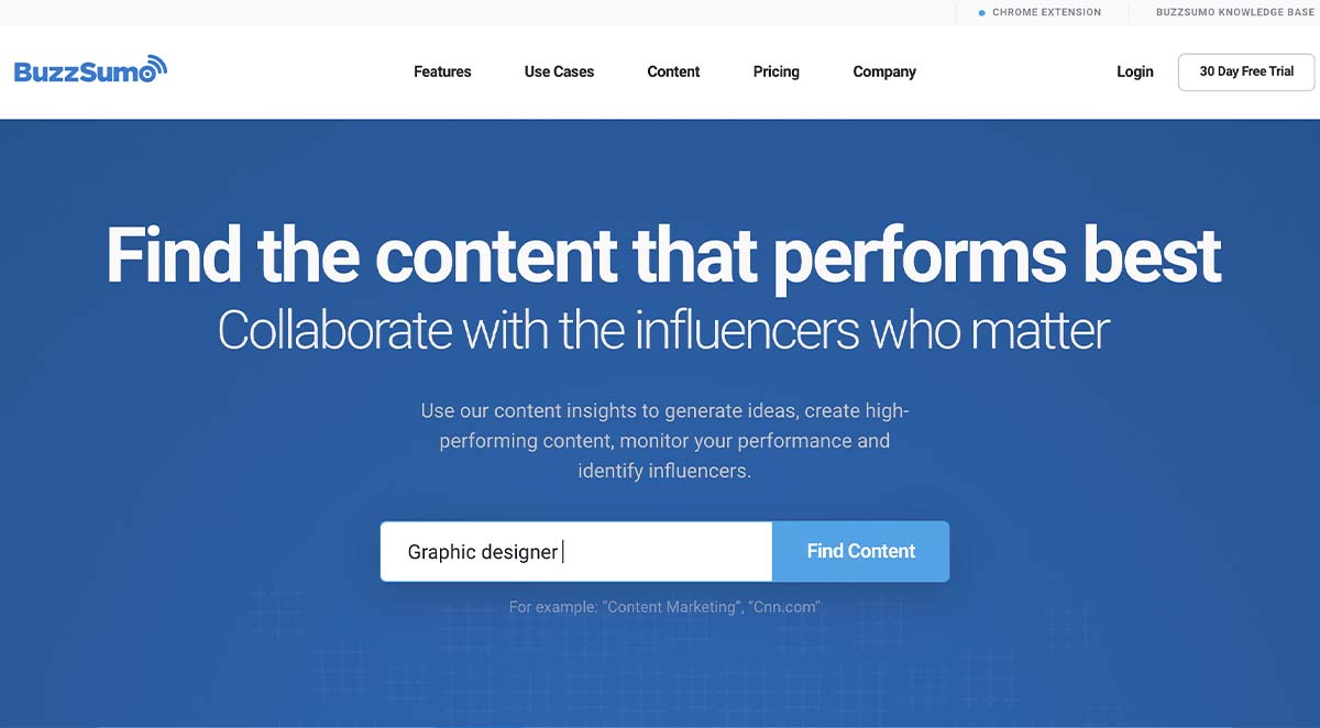 Buzzsumo