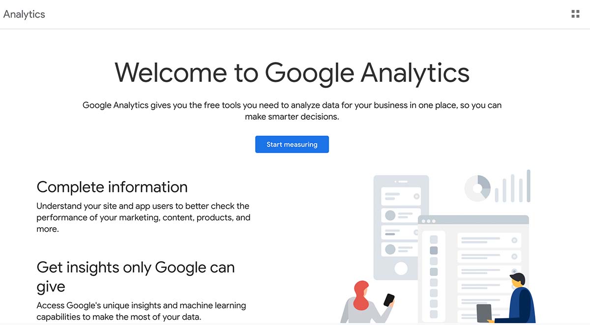 Google Analytics