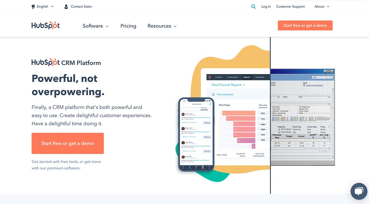HubSpot