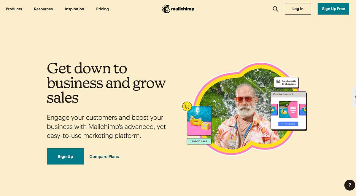 Mailchimp