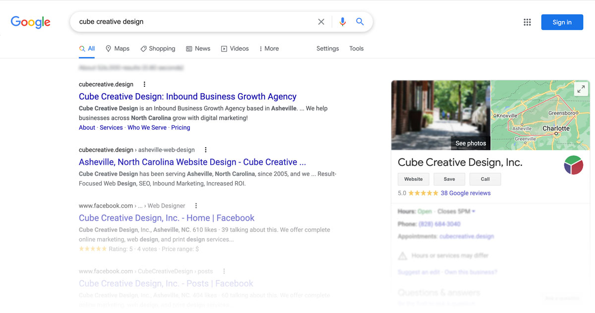 How to Get on Page 1 of the SERPs