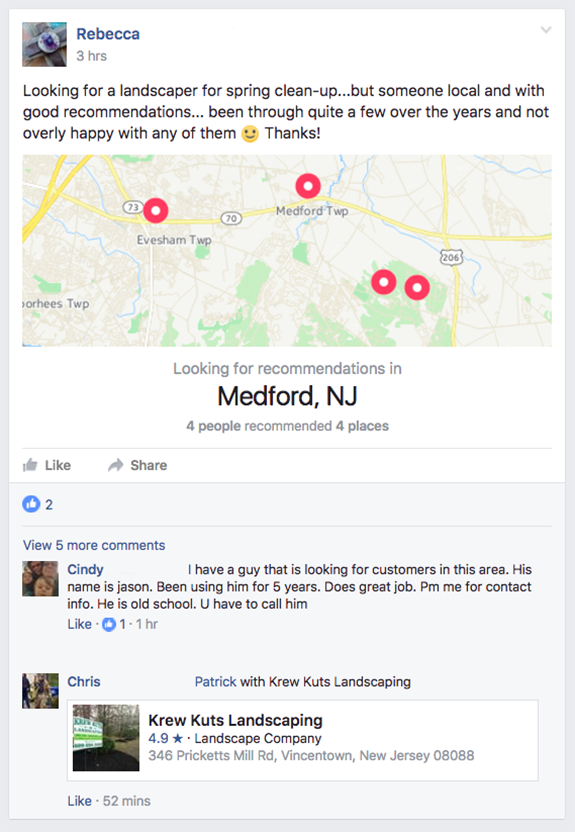 Is Social Media Marketing Best for Service Area Businesses? image Reviews and Recommendations