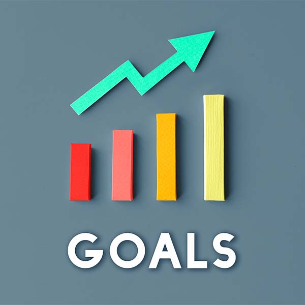 How to Market a Small Service Business image Define Your Marketing Goals