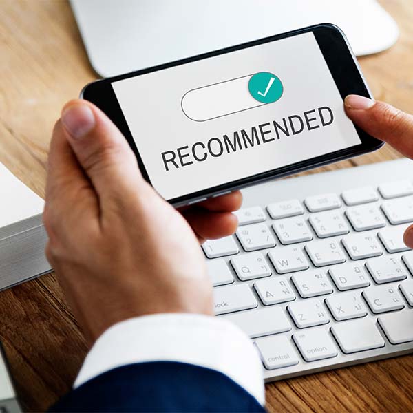 How to Market a Small Service Business image Seek Referrals and Recommendations