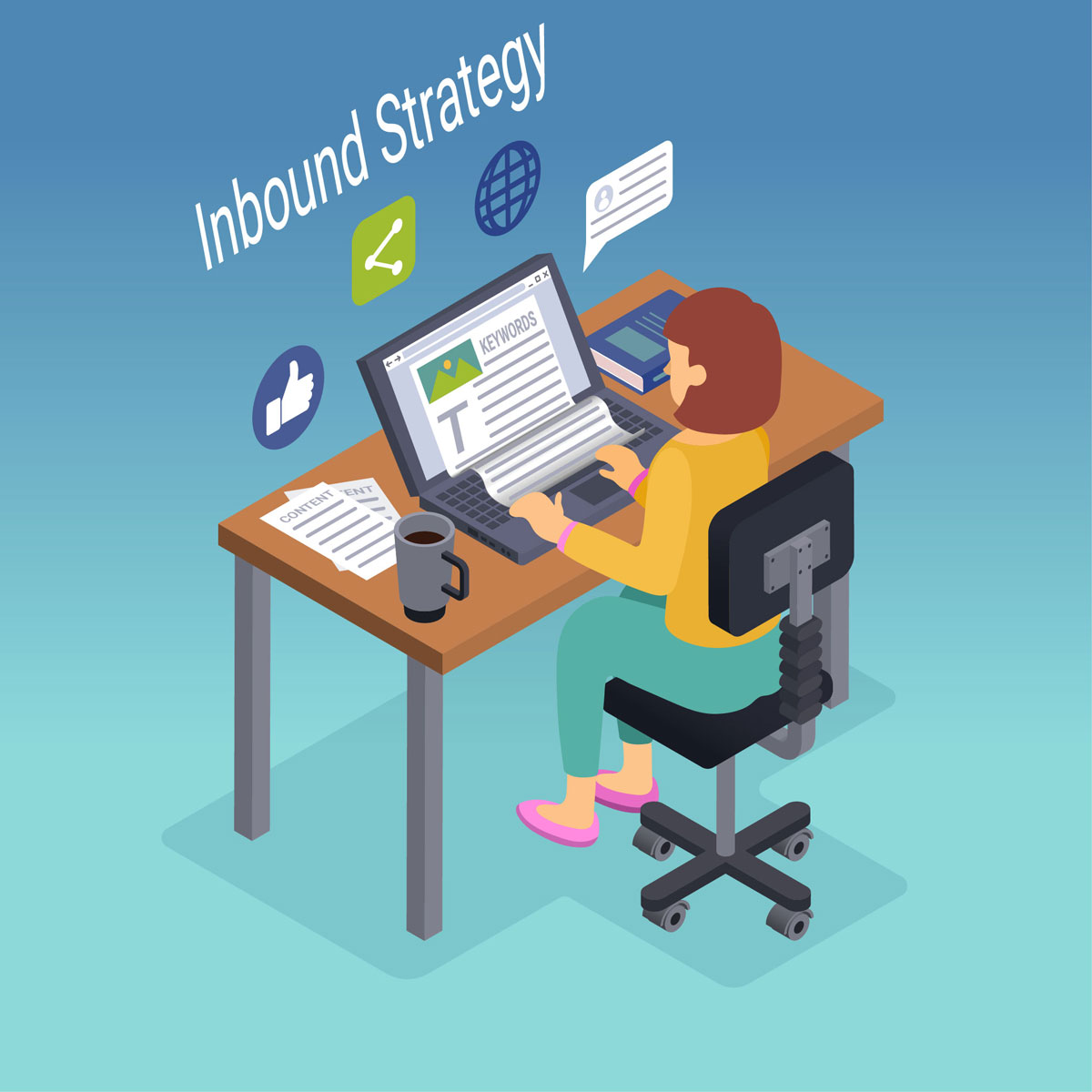 Need to Increase Your Private School Enrollment? image Significance of Keywords in an Inbound Strategy