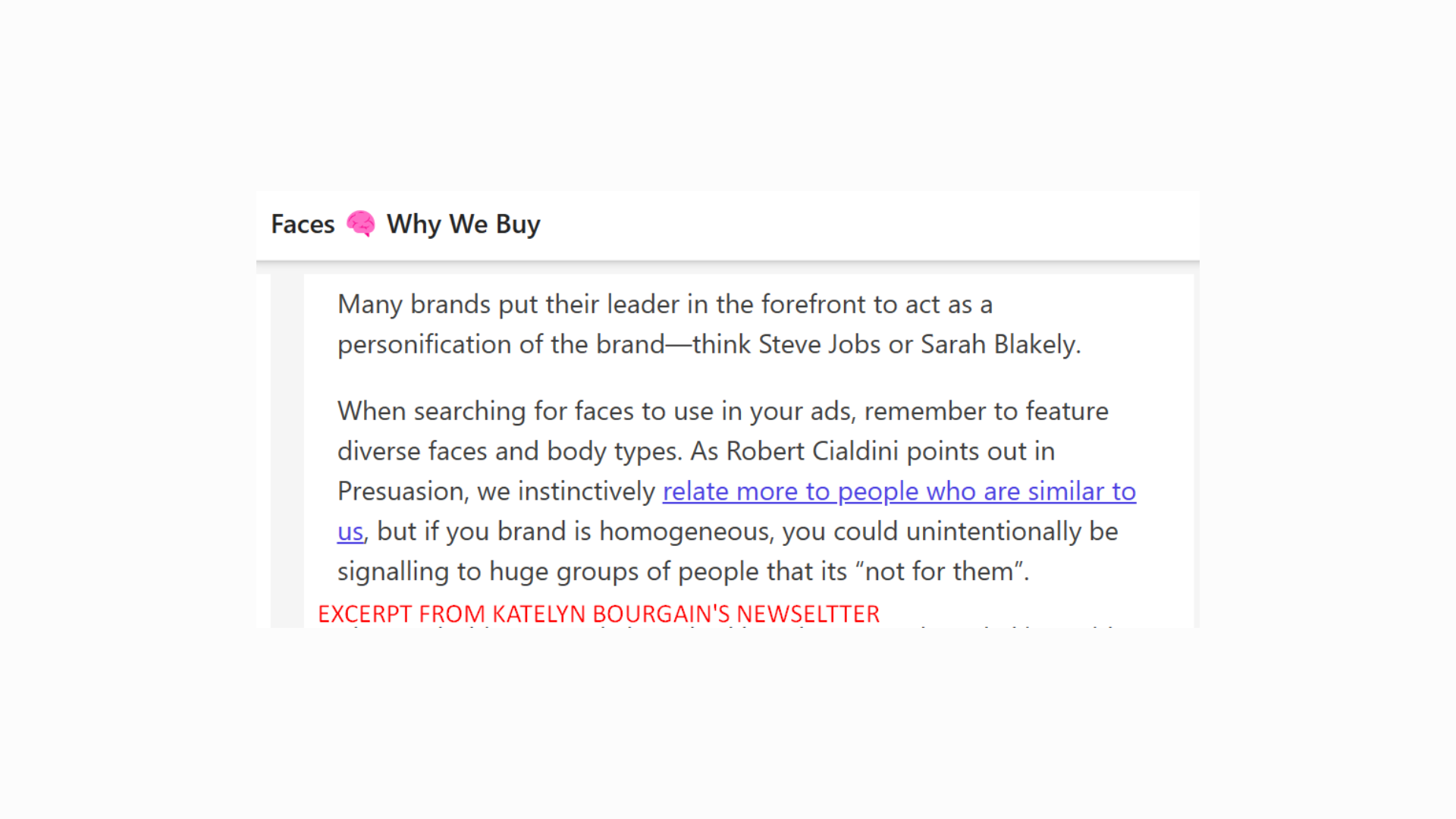 Video Testimonials That Maximize Customer Trust image customer faces building trust, and using customers with diverse voices, features, and looks imbibes familiarity, urging customers to buy more.
