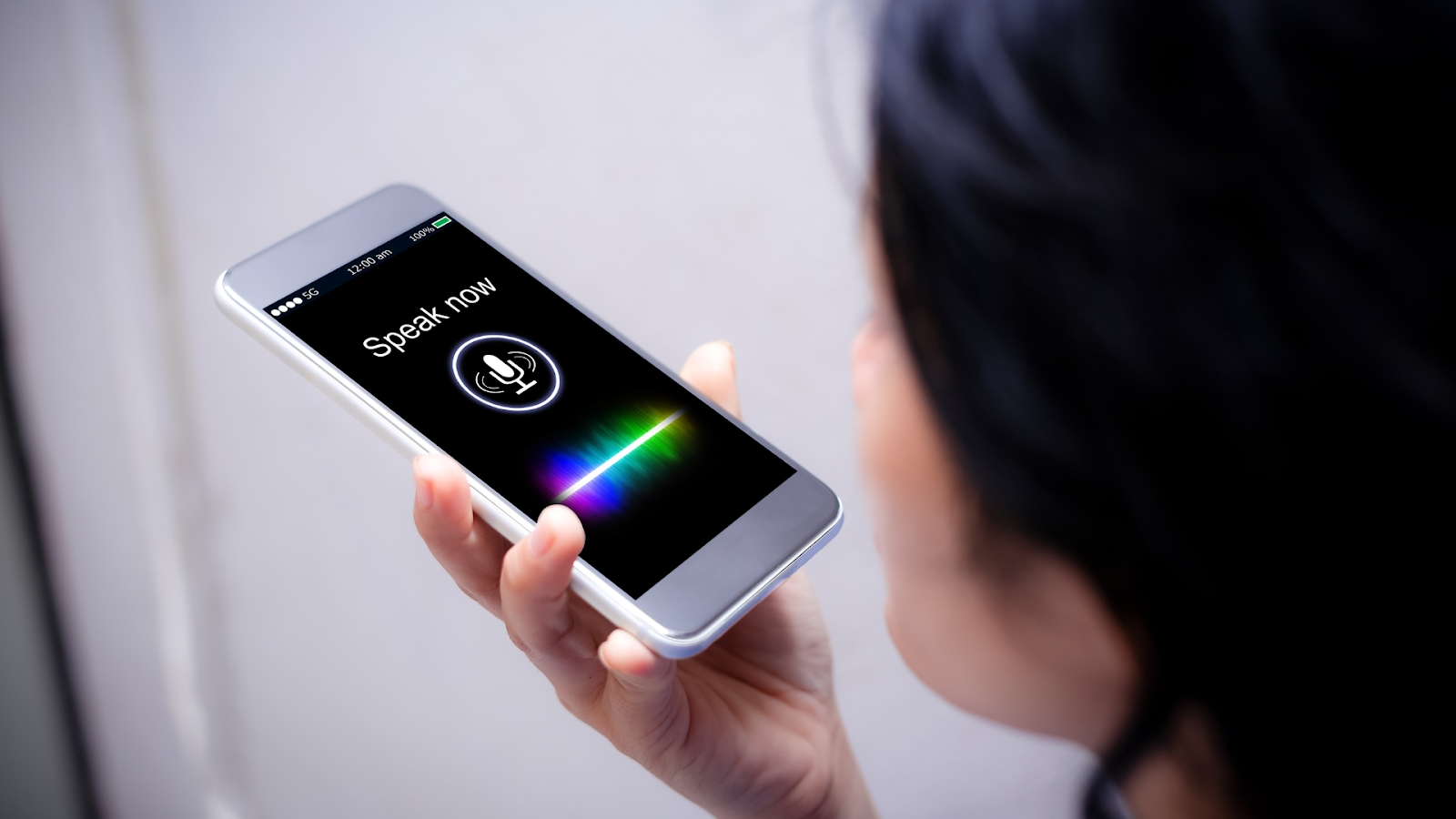 Building Brand Trust Through Smart SEO | Cube Creative image Implement Voice Search Optimization
