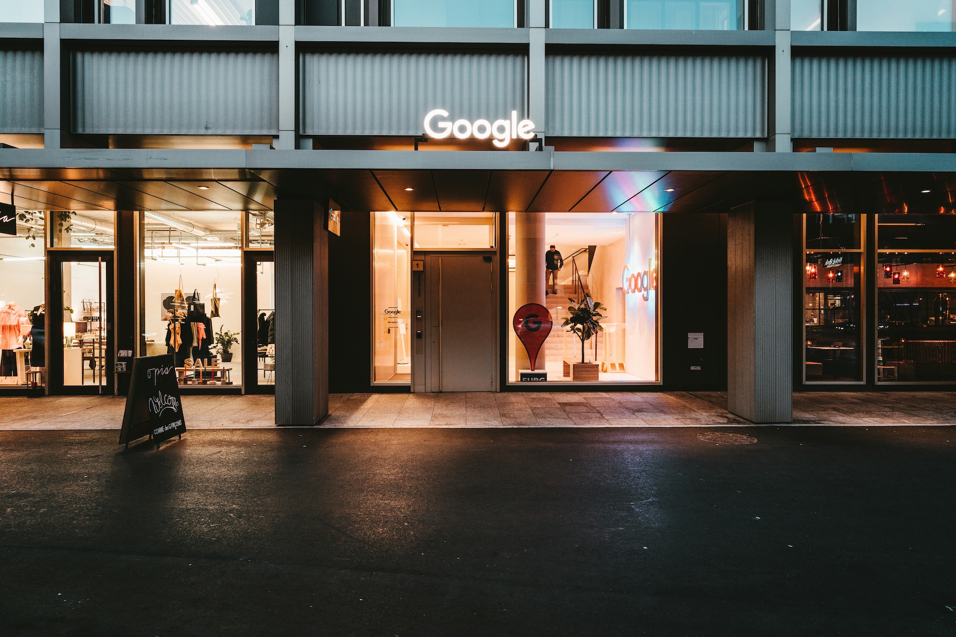 Go-To-Market Metrics That Drive Pipeline Velocity image Acceleration Lever No. 2 - Own Local Intent (Google Business Profile Plus Reputation)