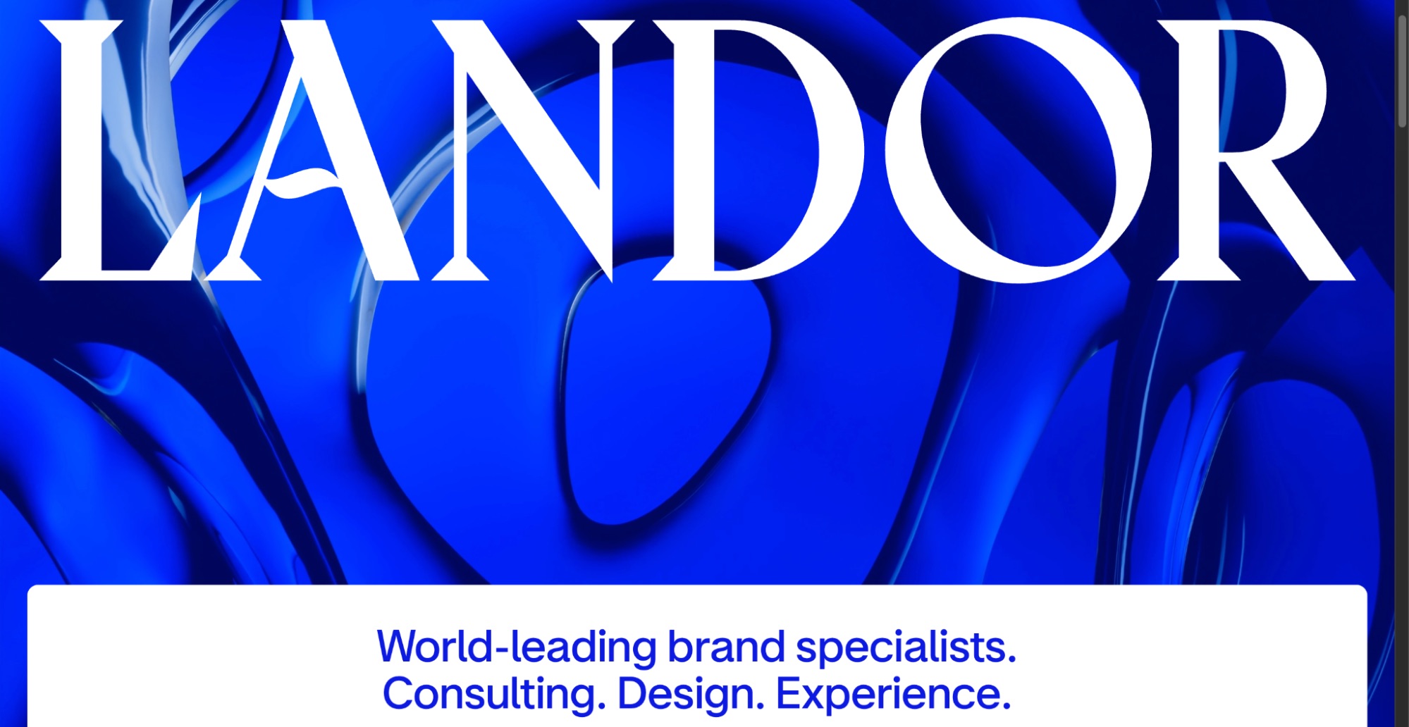 Landor and Fitch