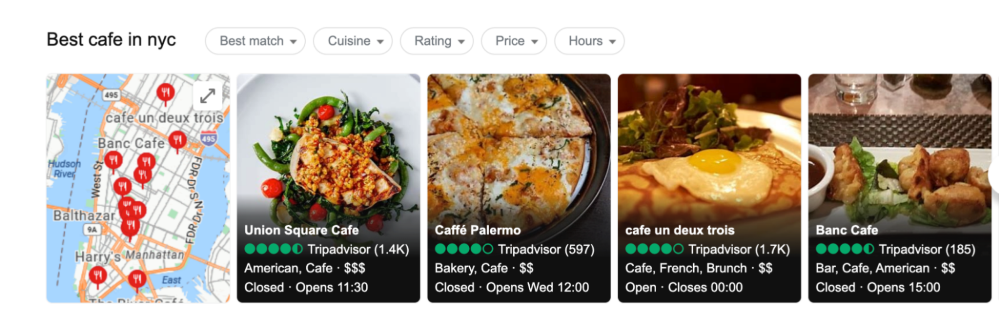 Adding High Quality Photos on Bing Image showing how businesses add quality images for Bing Business Listing