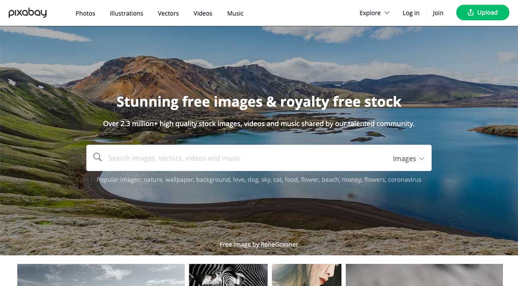 43+ Places to Get Free Vector Images for Your Designs image 43+ places to get awesome free vector images: Pixabay