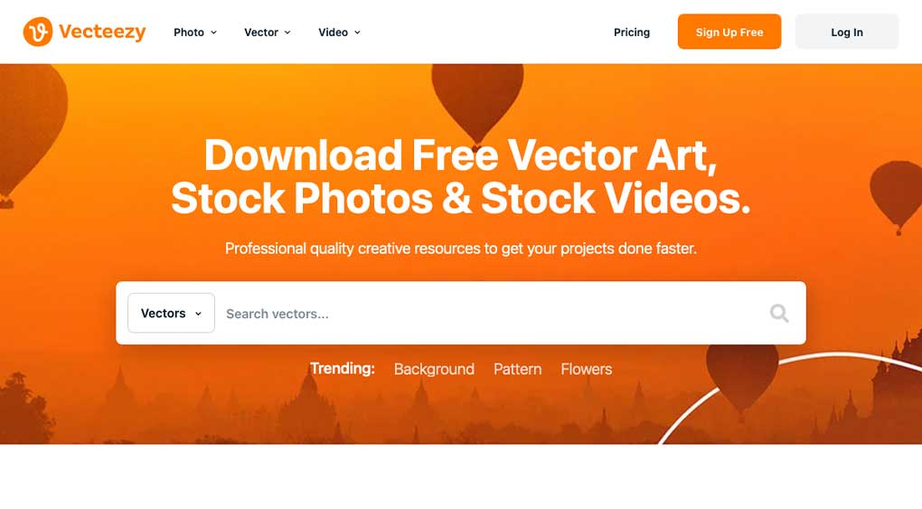 43+ Places to Get Free Vector Images for Your Designs image 43+ places to get awesome free vector images: Vecteezy