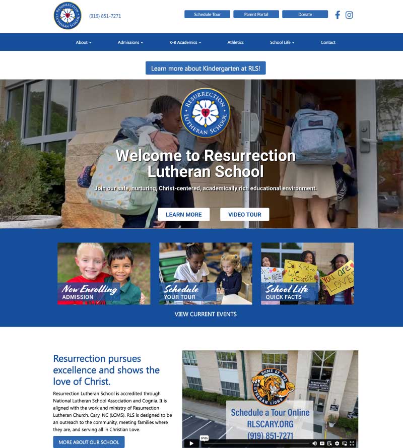 Resurrection Lutheran School