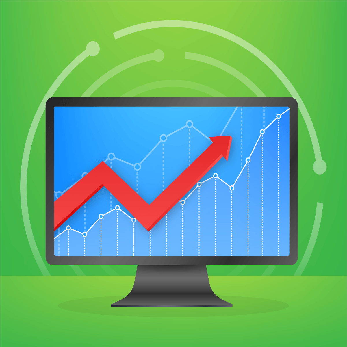 Local SEO KPI #2: Bounce Rate