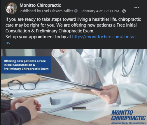 Monitto Chiropractic