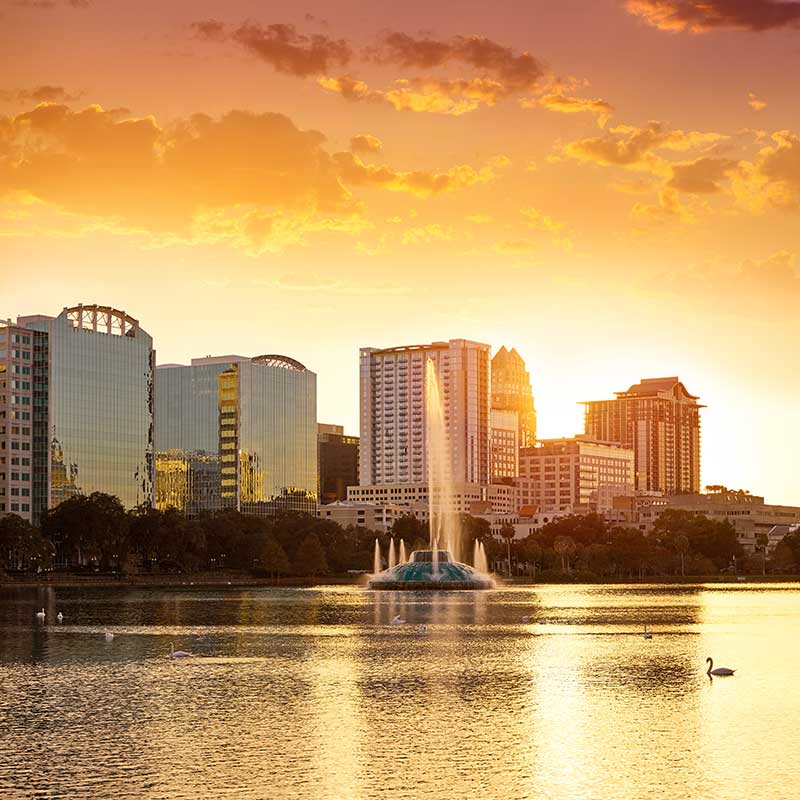 Orlando, FA