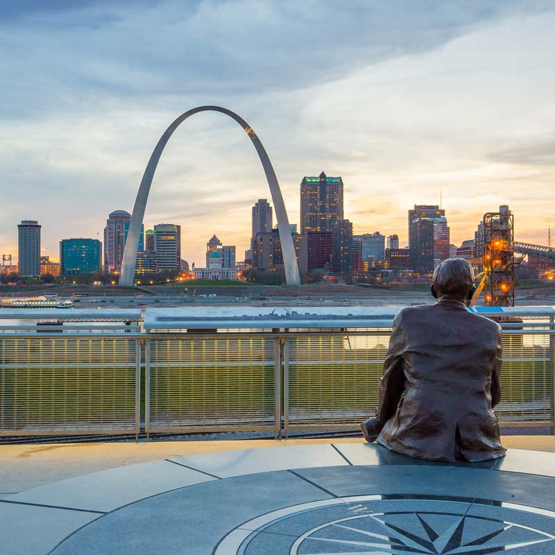 Saint Louis, MO