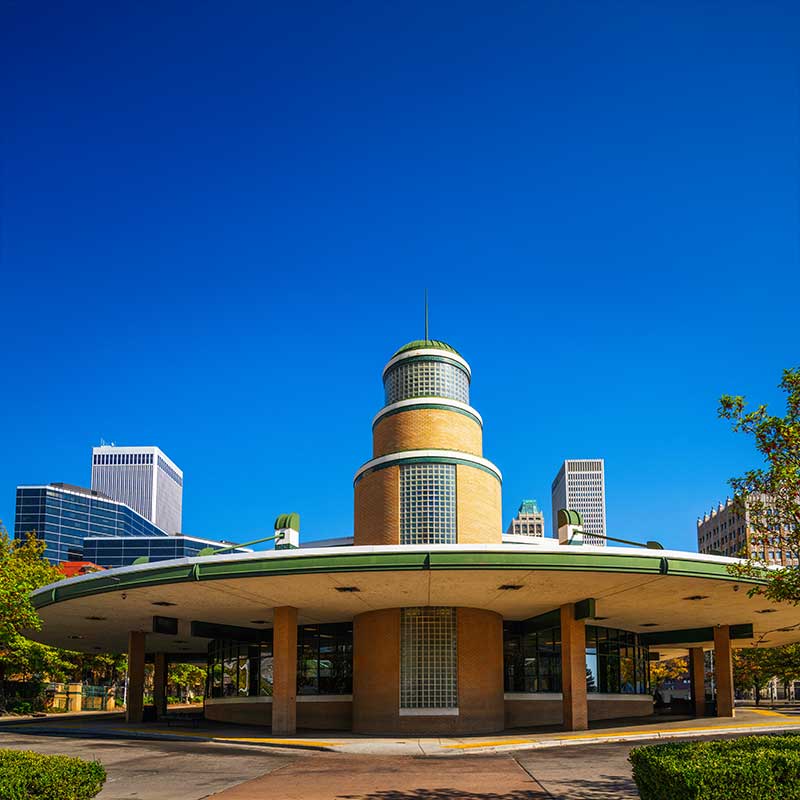 Tulsa, Oklahoma School Marketing: Attracting More Students image Tulsa, OK